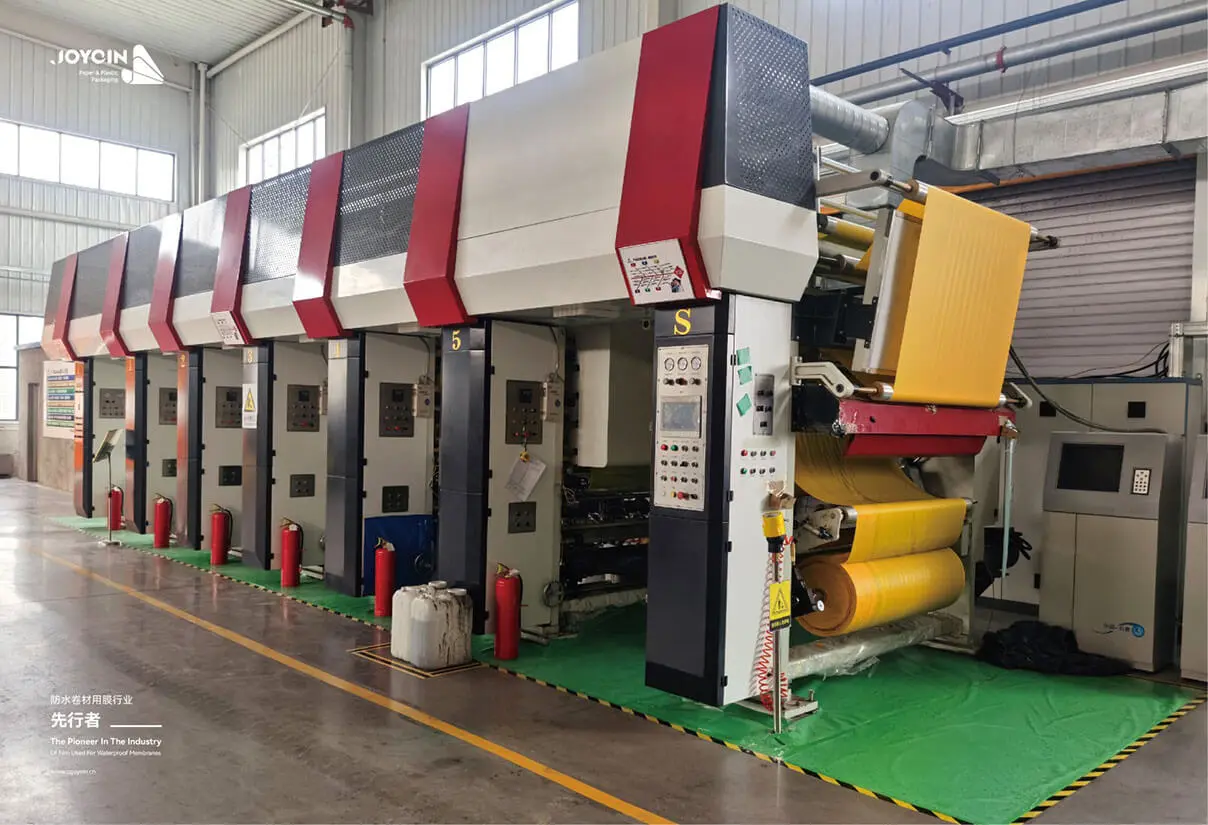High-Speed Production Line